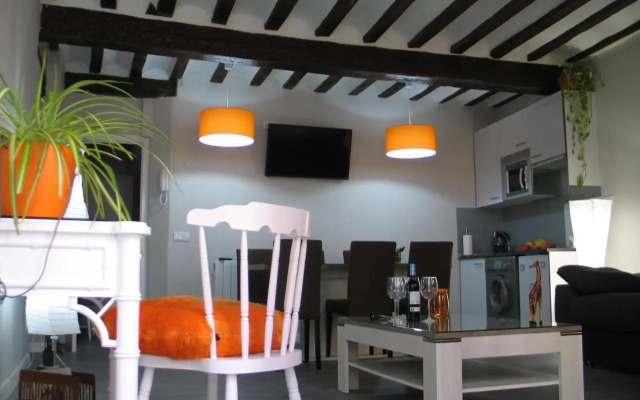 Apartamento Corazón de Portales