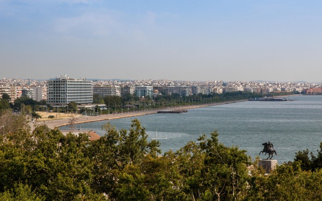 Makedonia Palace Hotel