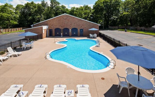 SureStay Hotel by Best Western Bardstown General Nelson