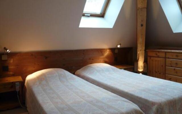 Les Terrasses des Glaciers - Appartement