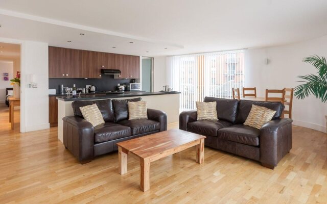 KSpace Serviced Apartments Leeds Waterloo Court