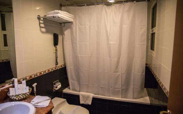 Saffron Boutique Hotel