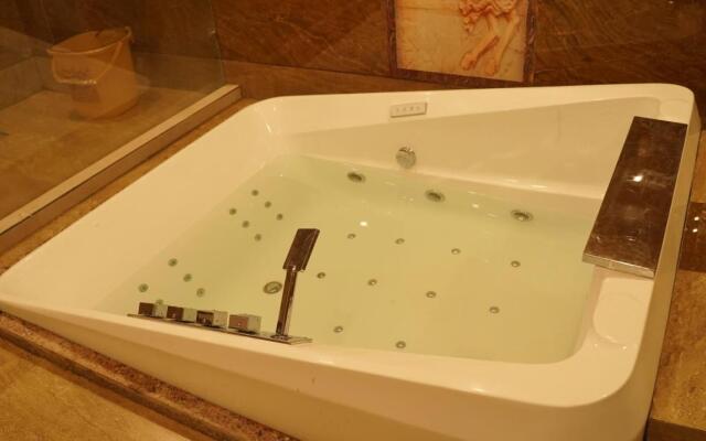 Hotel Sahebs Castle McLeodganj