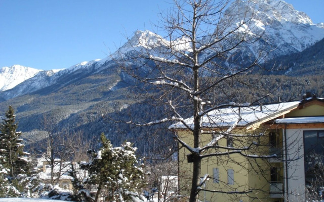 Ferienwohnung Lanius Scuol