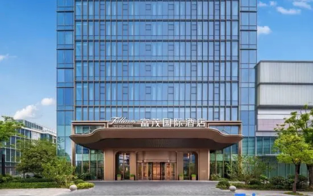 Fillmore International Hotel Hangzhou Xintiandi Branch — 5-star hotel in Hangzhou