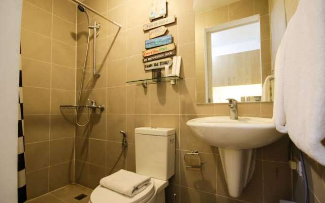 Siglo Suites @ The Residences at Commonwealth