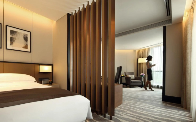 InterContinental Shanghai Hongqiao NECC by IHG