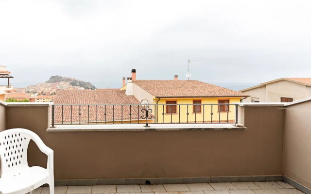 Castelsardo Terrace Apartment