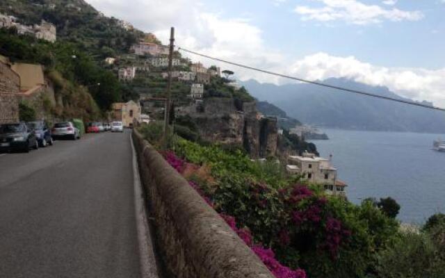 Agriturismo Fuoco D'Amalfi Villa Iazzetta