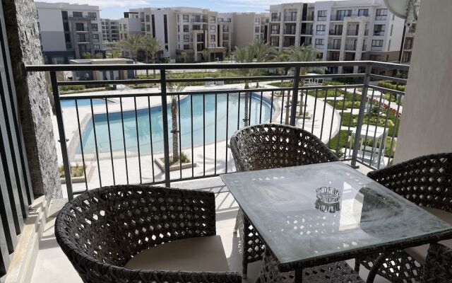 Marassi North Coast 1 Bedroom Marina 19E