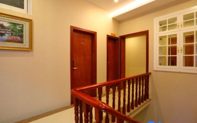 Lianjia Inn (Xiamen Railway Station South Square)