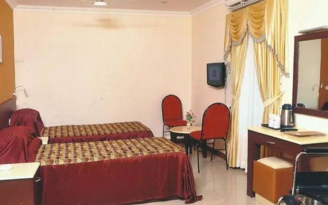 Silver Sands Residency