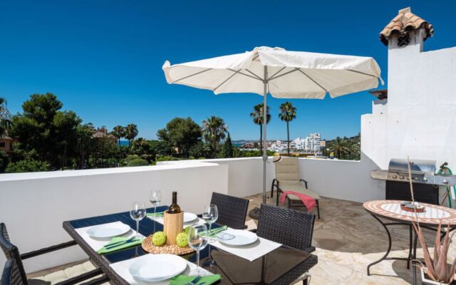 Holiday Home SOL DE ESTEPONA