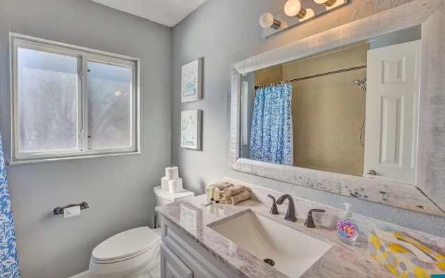 Villa Bella With Heated Pool