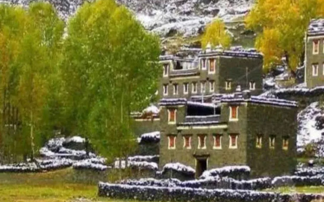 Dengba Hostel Kangding Branch