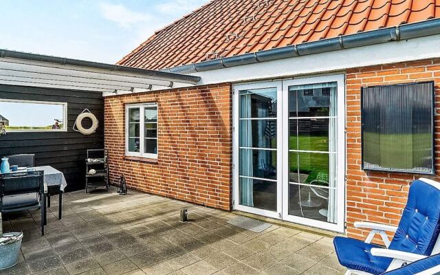 4 Person Holiday Home in Lemvig