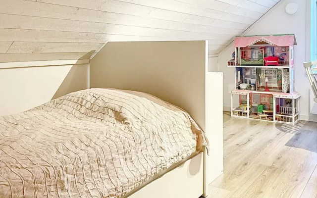 4 Star Holiday Home in Morlunda