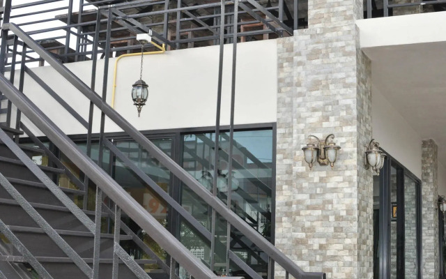 The Bloom Residence at Suvarnabhumi