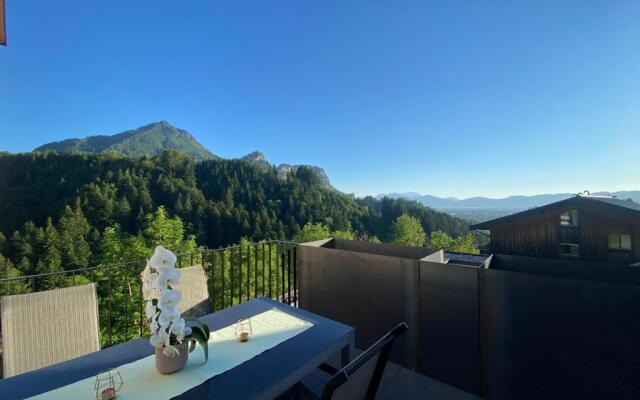 Wohnung Staufenblick und Wohnung Firstblick