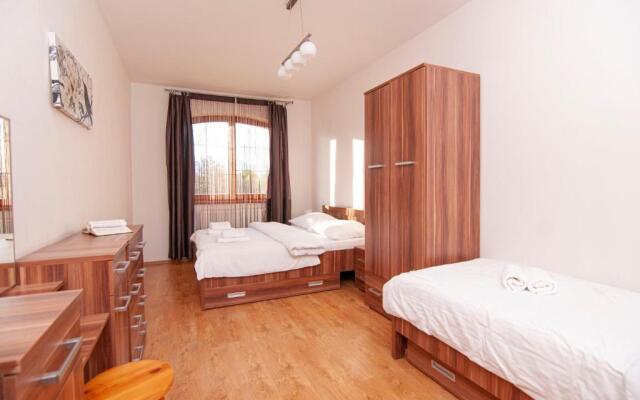 Apartmány Sileas
