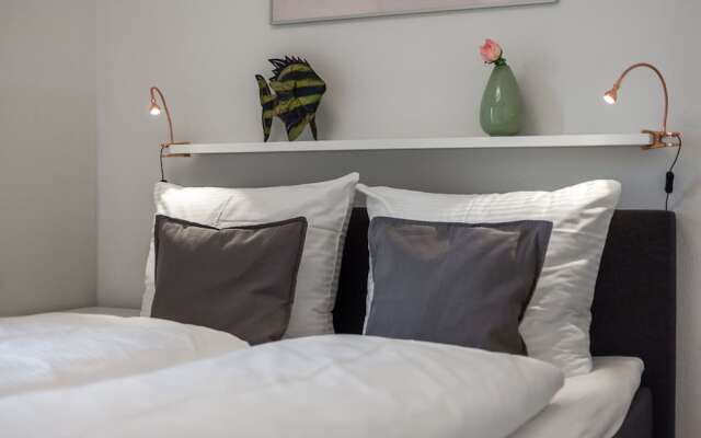 Kirschgarten 9 - Seestern