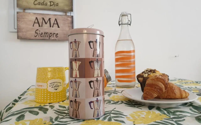 Apartamento Morisco