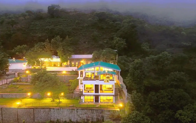 Par-X - Villa Sukoon - 3BHK Valley View