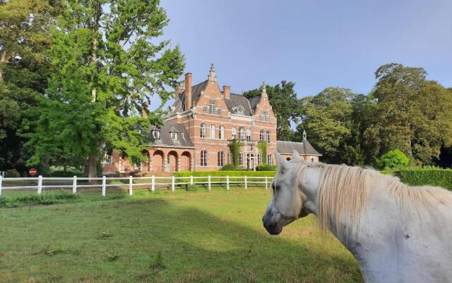 B&B Château de Ramegnies-Chin