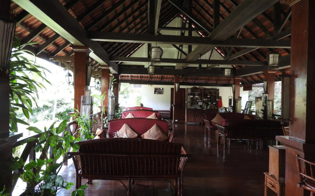 Sanctuary Pakbeng Lodge