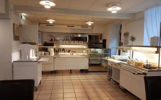 Halmstad Hotell & Vandrarhem Kaptenshamn