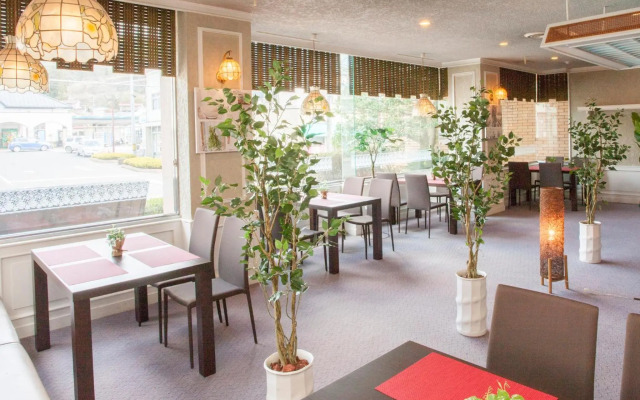 Hotel Pearl City Kesennuma