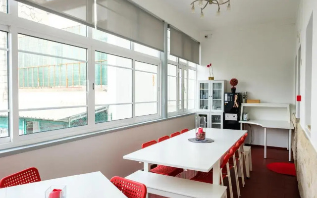 Loulé Coreto Hostel