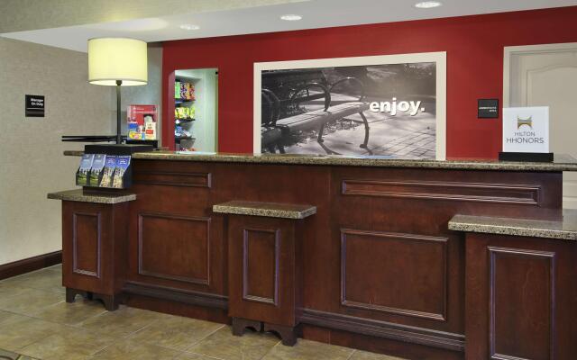 Hampton Inn & Suites Florence-Downtown