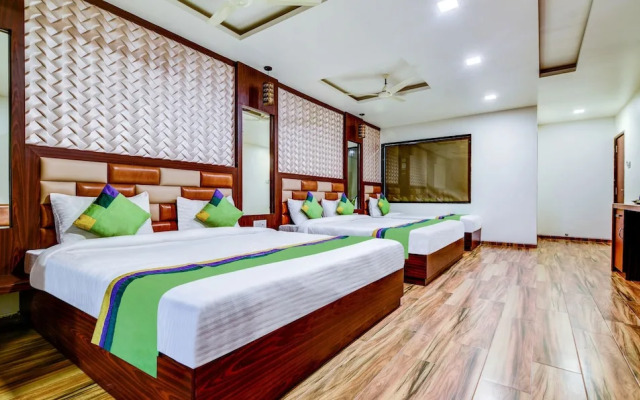 Treebo Trend Khushi River Side Retreat