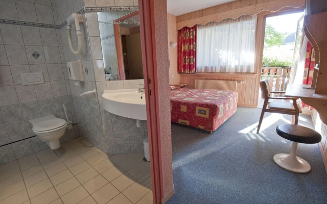 Hotel Etoile Des Neiges