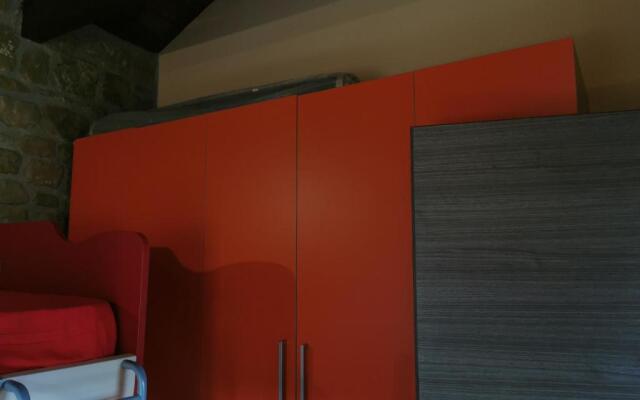 Mountain stone villa, sea & mountain view at 1150m