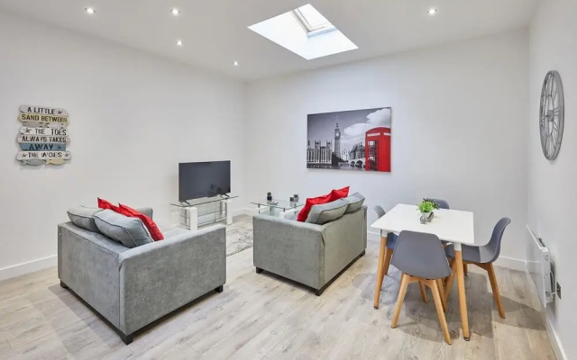 Host Stay Roker Terrace