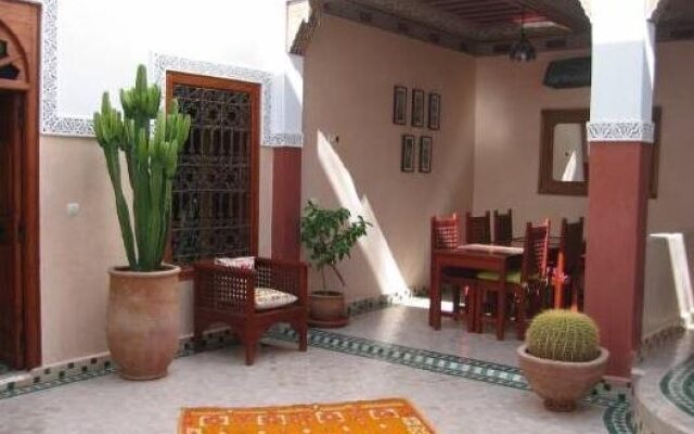 Riad Euphorbe