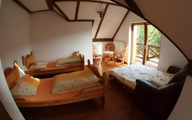 Chata Pod Ryczywołem