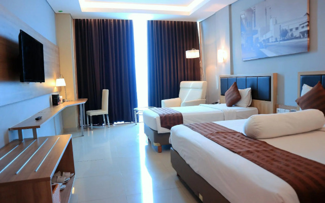 Pasar Baru Square Hotel Bandung