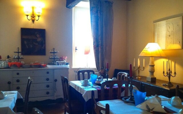Bb Villa Albertina Guest House