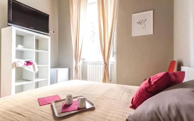 Rooms of Rome