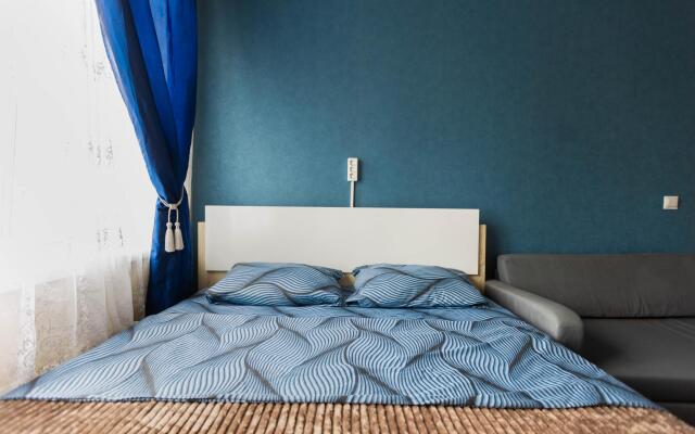 Санди на улице Липовой Рощи