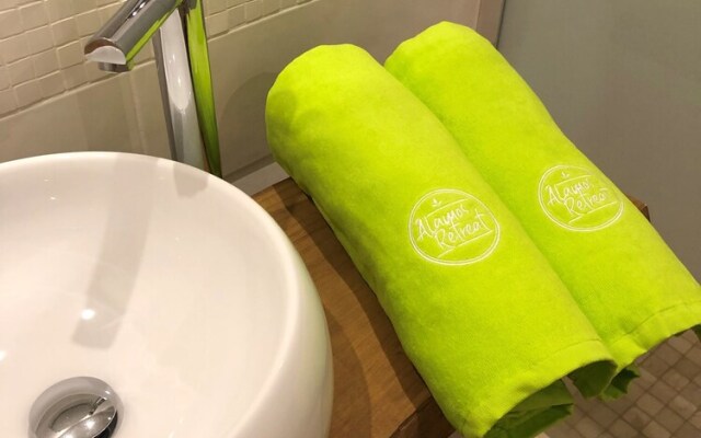 Alamos Retreat - Wellness & Yoga Boutique Hotel