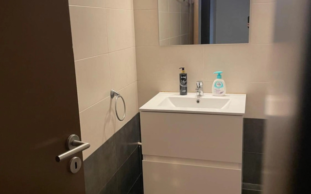 Castle view apartment