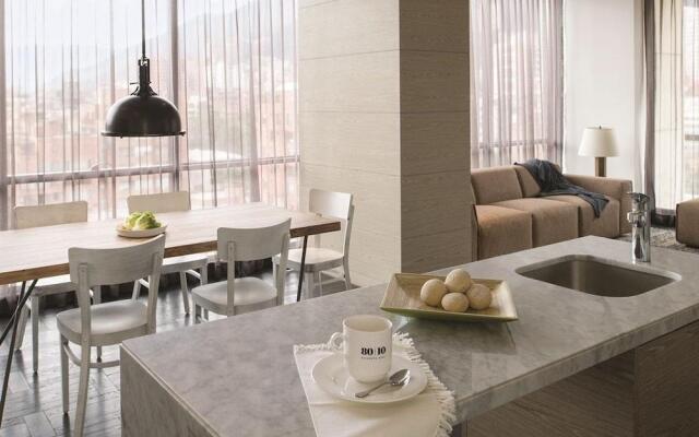 Apartamentos 80 10 Urban Living