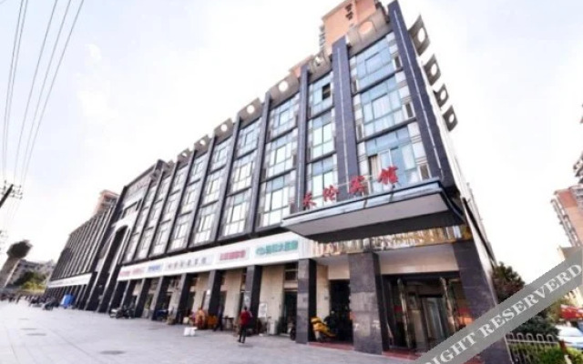 Tianlun Selected Hotel