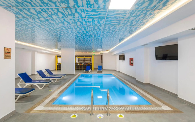 Tamara Business Antalya Hotel