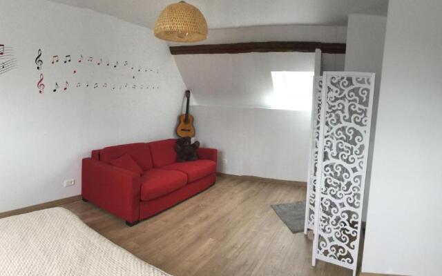 Gite de sejour la grange de Théophile