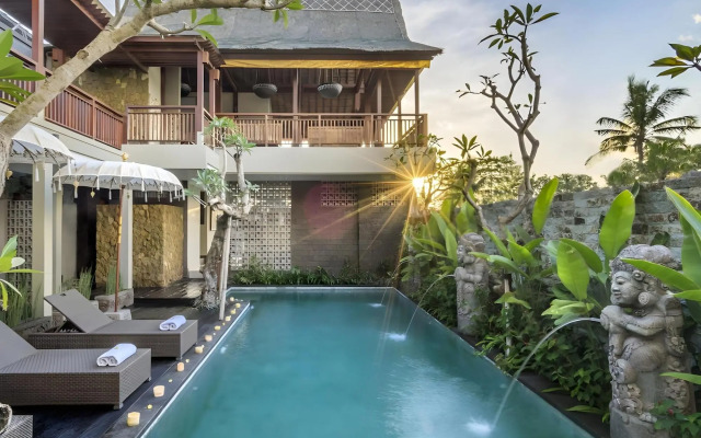 Bumi Muwa Ubud Katiklantang